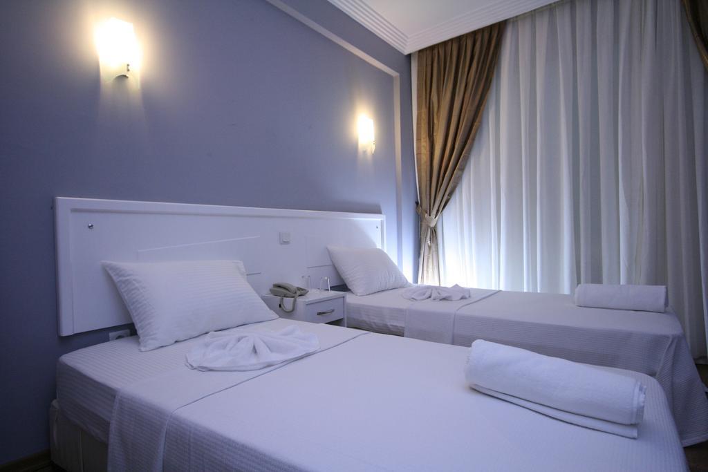 Adrian Beach Hotel Fethiye Exterior foto